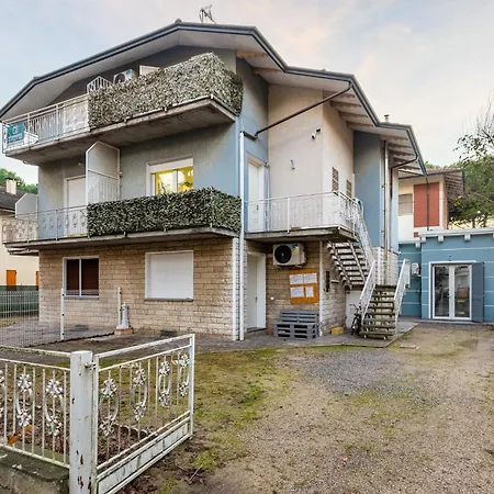 Lägenhet Via Giunone 1a Trilo Cervia