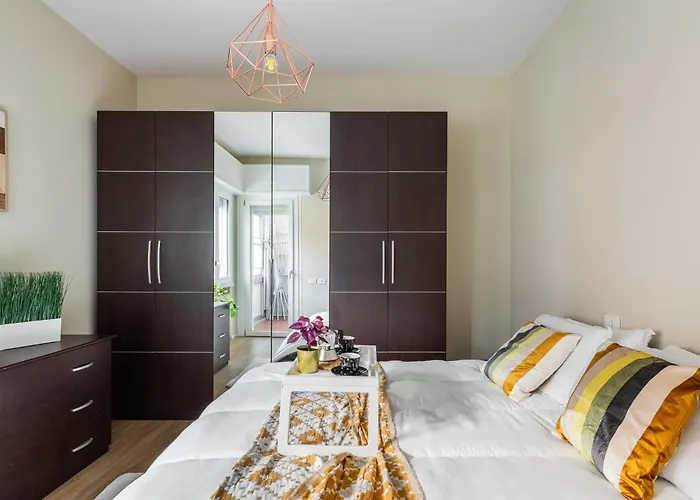 Via Giunone 1a Trilo Lägenhet Cervia