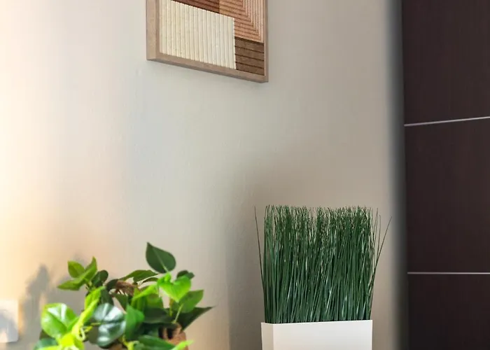 Lägenhet Via Giunone 1a Trilo