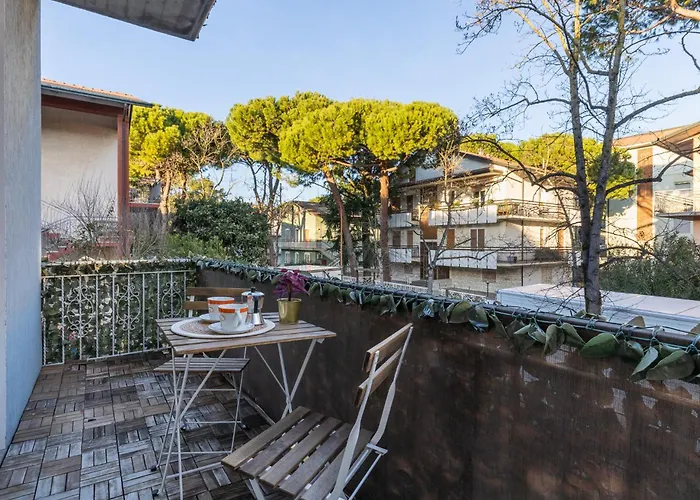 Via Giunone 1a Trilo Lägenhet Cervia