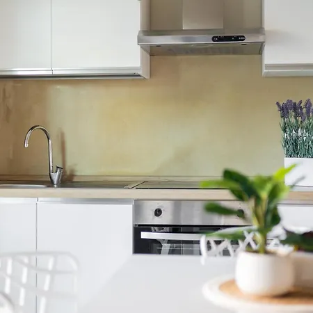 アパート Via Giunone 1a Trilo チェルヴィア