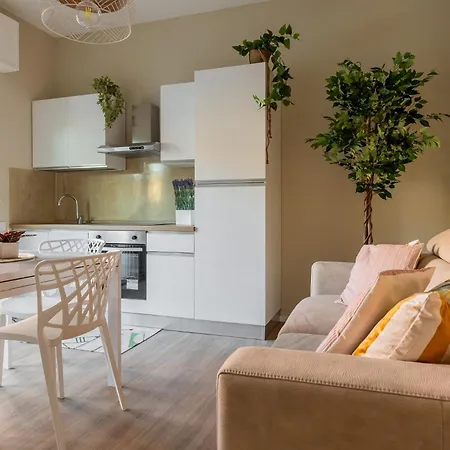 アパート Via Giunone 1a Trilo