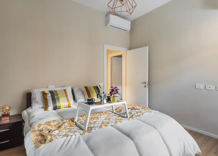 Via Giunone 1a Trilo Lägenhet Cervia