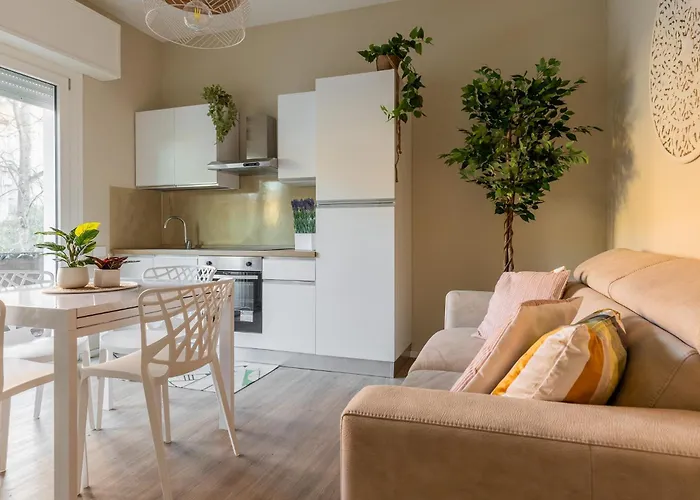 Appartement Via Giunone 1a Trilo