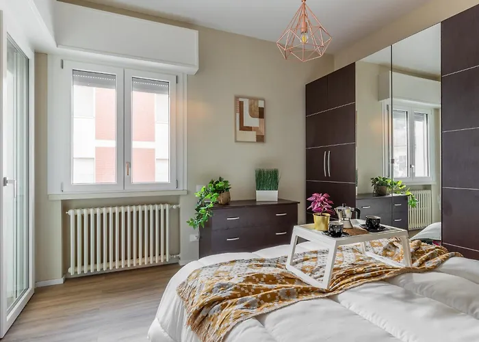 Via Giunone 1a Trilo Appartement