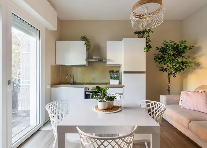 Lägenhet Via Giunone 1a Trilo *