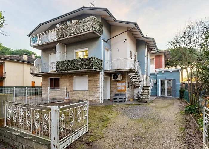 Lägenhet Via Giunone 1a Trilo Cervia